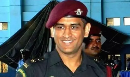 Dhoni named in 15-member defence ministry panel on NCC