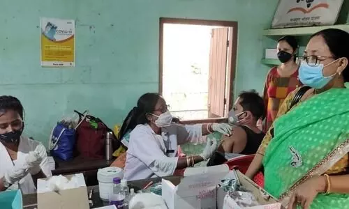 Mega COVID-19 vaccination drive: 58,827 doses administered in Cachar