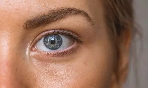 Under-eye skincare for overtime screentime