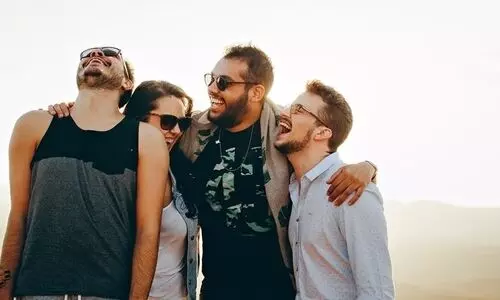 Did you ever wonder what makes a society happy?