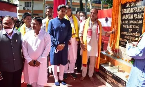 CM vows to preserve indigenous heritage of Khaspur, Bhuvan Hills in Barak Valley