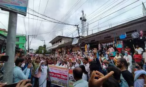 KMSS leaders arrested in Hailakandi