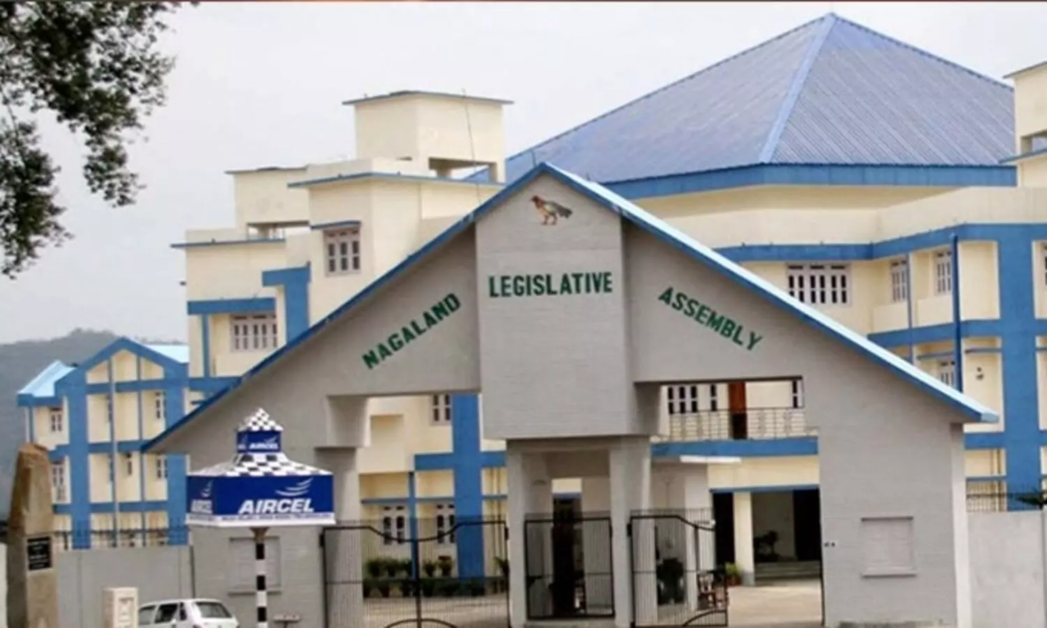 Naga peace talks commence in Kohima after over a year