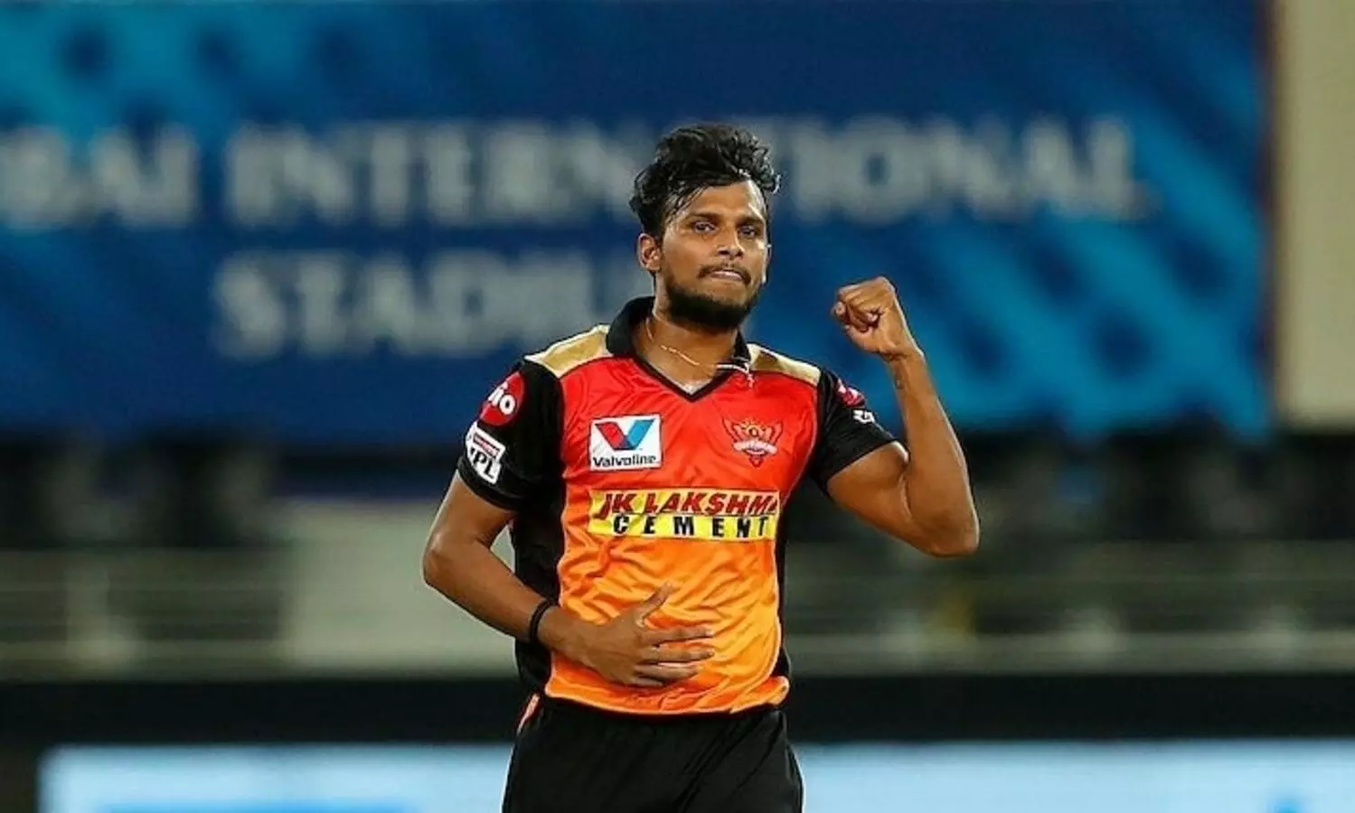 IPL 2021: SRHs Natarajan tests Covid positive, six close contacts isolated