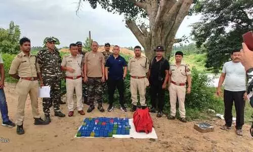Action against drugs traffickers continues in Karbi Anglong