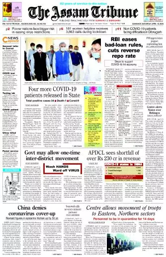 The Assam Tribune