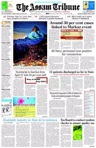 The Assam Tribune
