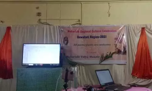 Maharishi regional cultural celebration gets underway