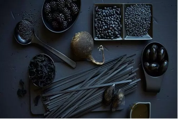 Black foods are the new super-food Black foods are the new super-food