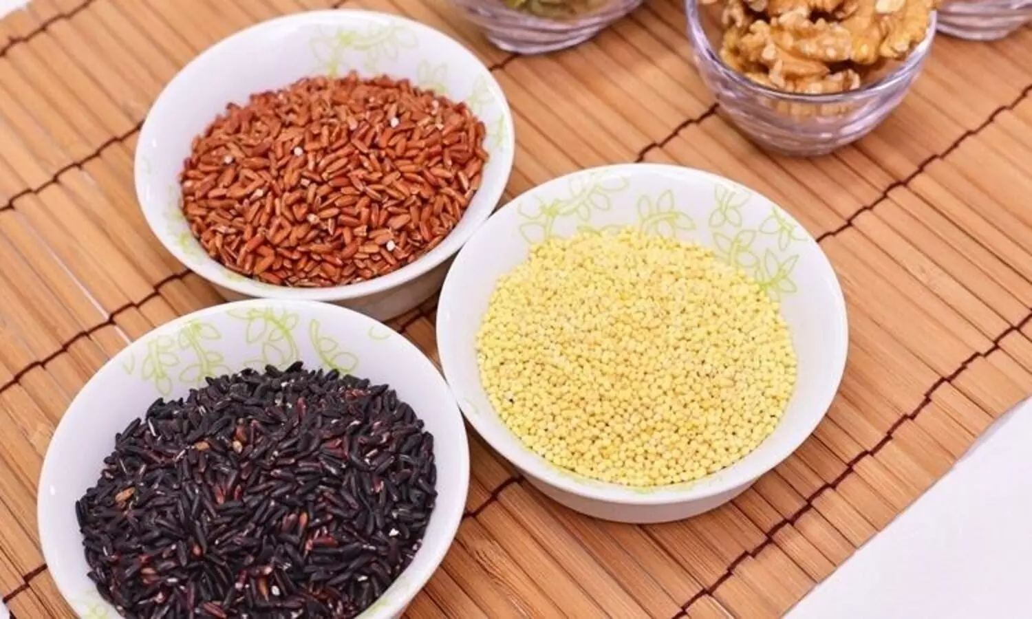 All you need to know about gluten free grains