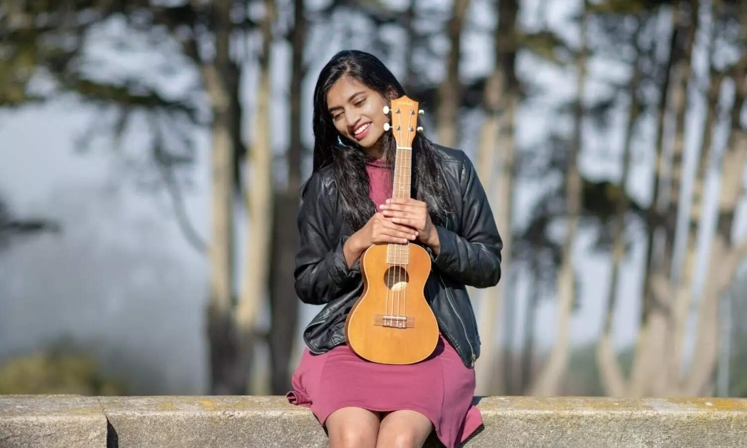 Three sounds of music