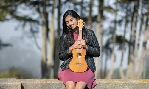 Three sounds of music