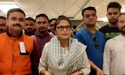 Over 30 BJP, Congress cadres join Trinamool Congress in Cachar