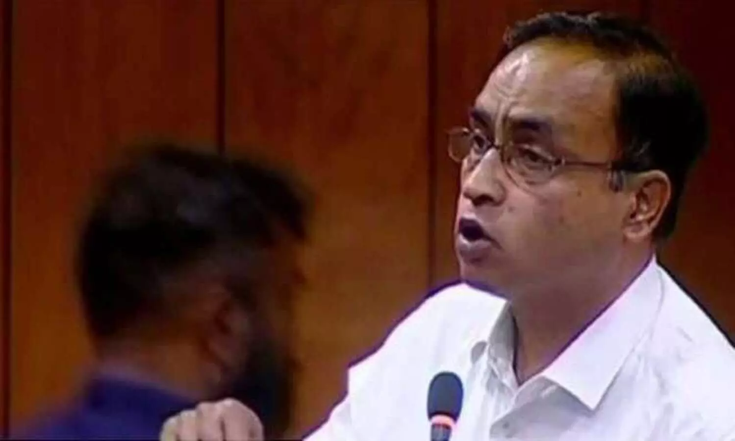 Arrested Assam Cong MLA suspended from party