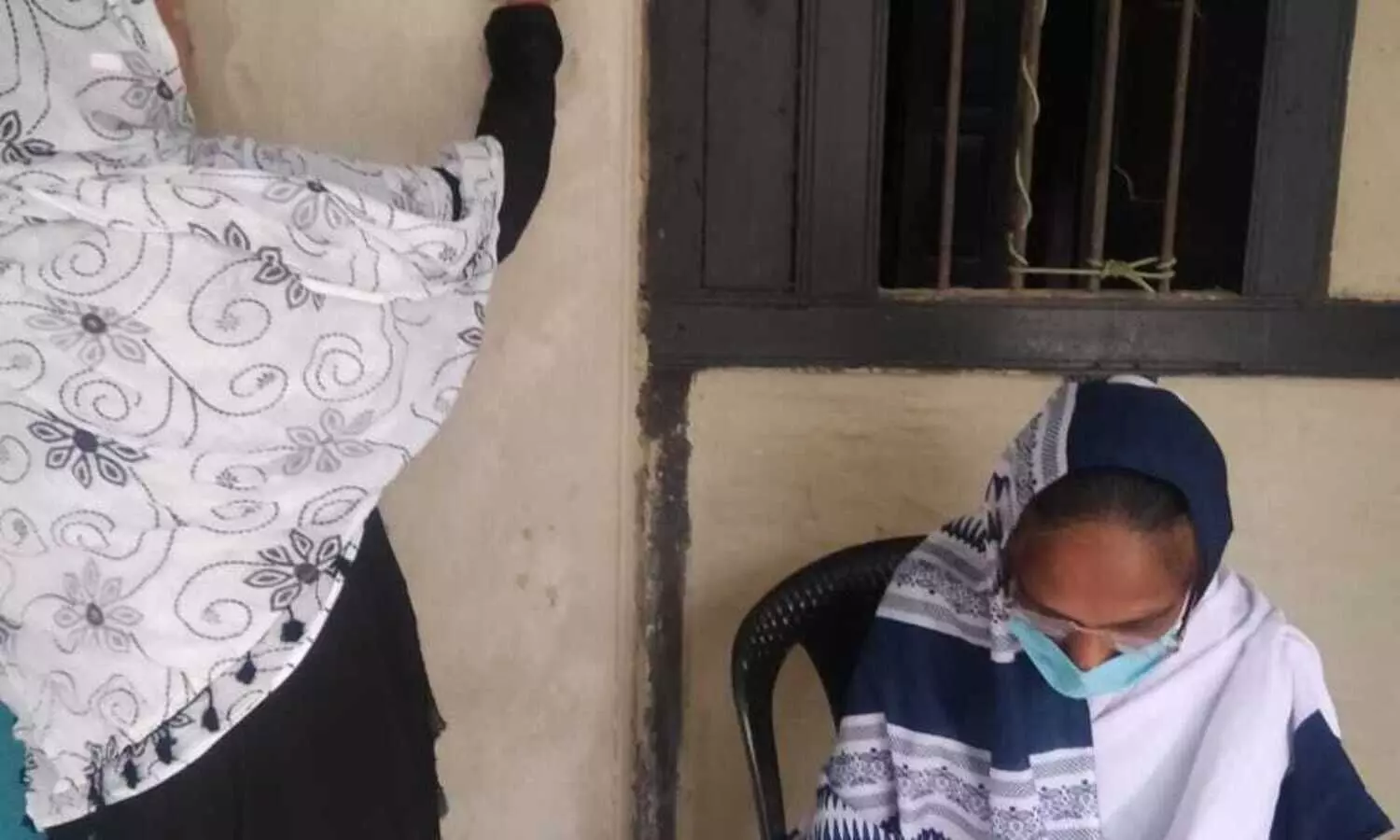 To find out unvaccinated persons, Cachar admin starts D2D survey