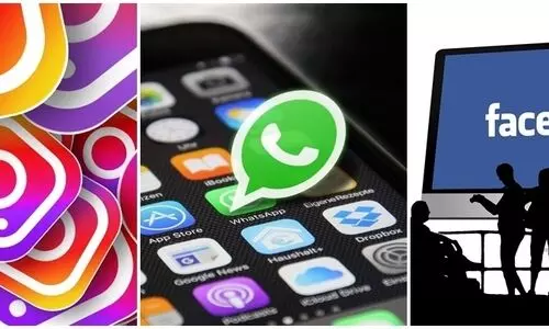 Facebook, Whatsapp and Instagram back after outage