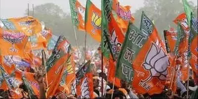 BJP announces candidates for 3 LS, 16 Assembly bypolls BJP announces candidates for 3 LS, 16 Assembly bypolls
