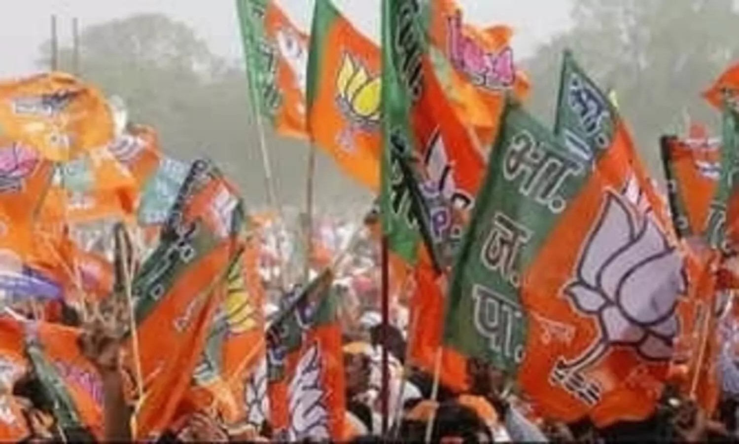 BJP announces candidates for 3 LS, 16 Assembly bypolls