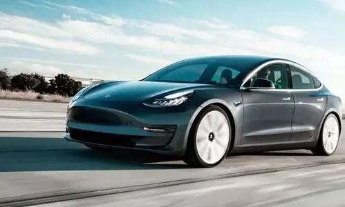 Have asked Tesla to make electric cars in India; govt will give all support: Gadkari