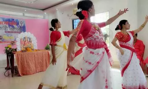 Agomani adda organised in Hailakandi