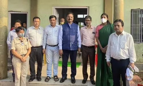 Assam – Meghalaya interstate border: Ministerial meet held at Ratacherra to resolve issues