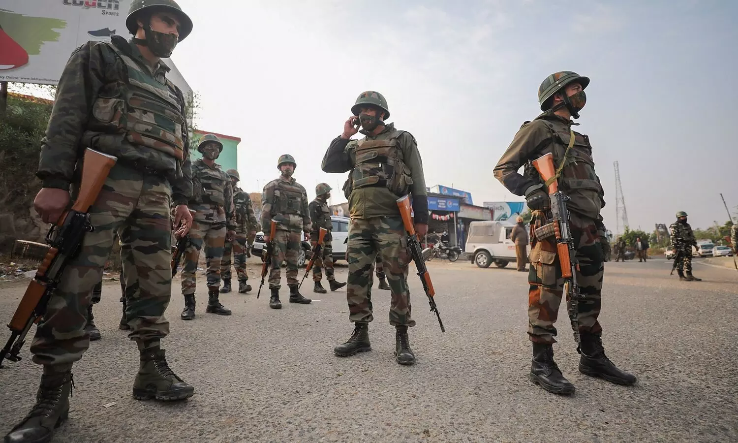 Army deployed in violence-hit Manipur, 7,500 people shifted to safer places