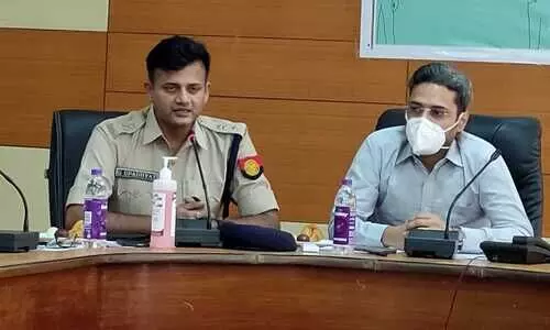 Drive against illegal liquor trade during puja