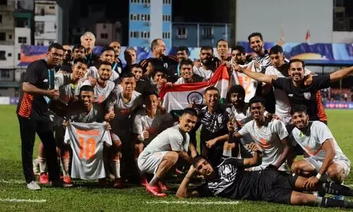 India clinch record eighth SAFF Championship title
