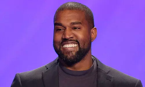 Rapper formerly known as Kanye West is now just Ye