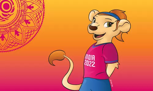 Ibha revealed as mascot of FIFA U-17 Womens World Cup in India