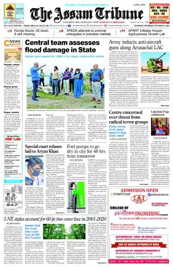 The Assam Tribune