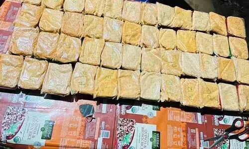Assam: Two held with heroin worth Rs 4 crores while travelling in a bus