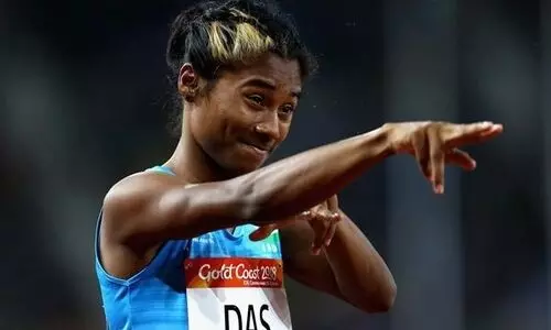 India sprinter Hima Das recovers from Covid-19