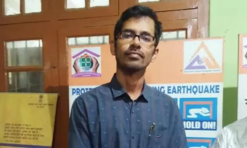 Barak Valley gets its first neurosurgeon as Dr Sambuddha Dhar joins SMCH