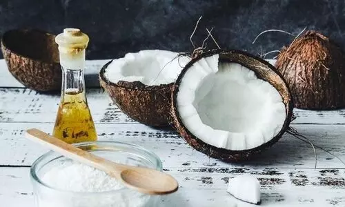 Turn to the humble coconut for skin care
