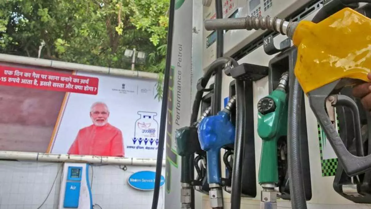 Fuel price hike paused after 5 days of increase Fuel price hike paused after 5 days of increase