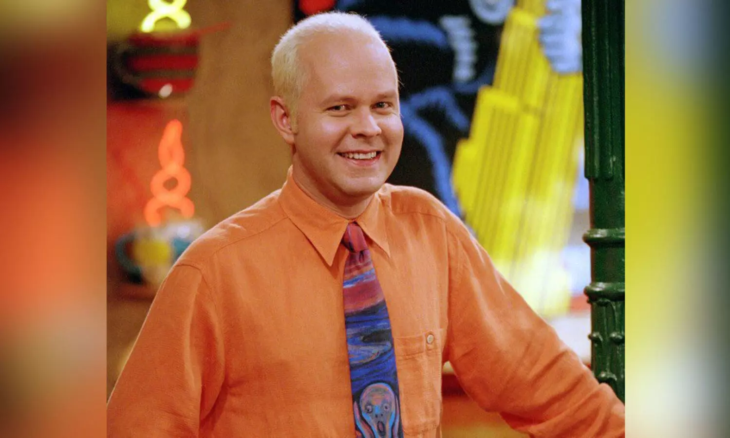 Friends actor James Michael Tyler passes away