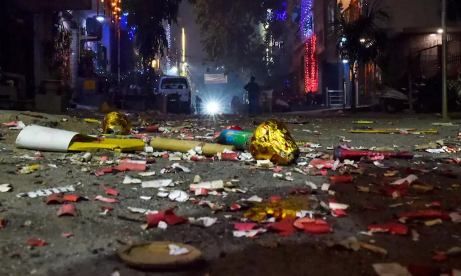 Assam govt to review Pollution Control Boards order restricting fire crackers