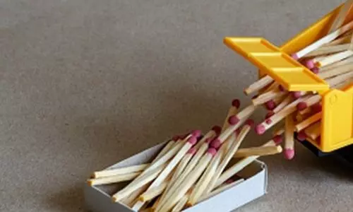 After 14 yrs, safety matches makers decide to resize, reprice box price