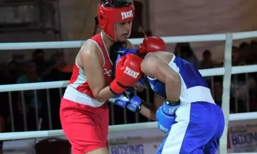 Womens National Boxing: World medallists Manju, Jamuna storm into semis