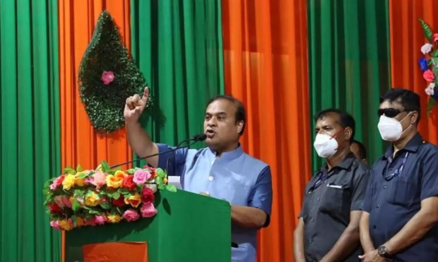 Will abide by ECs direction, says Assam CM on notice