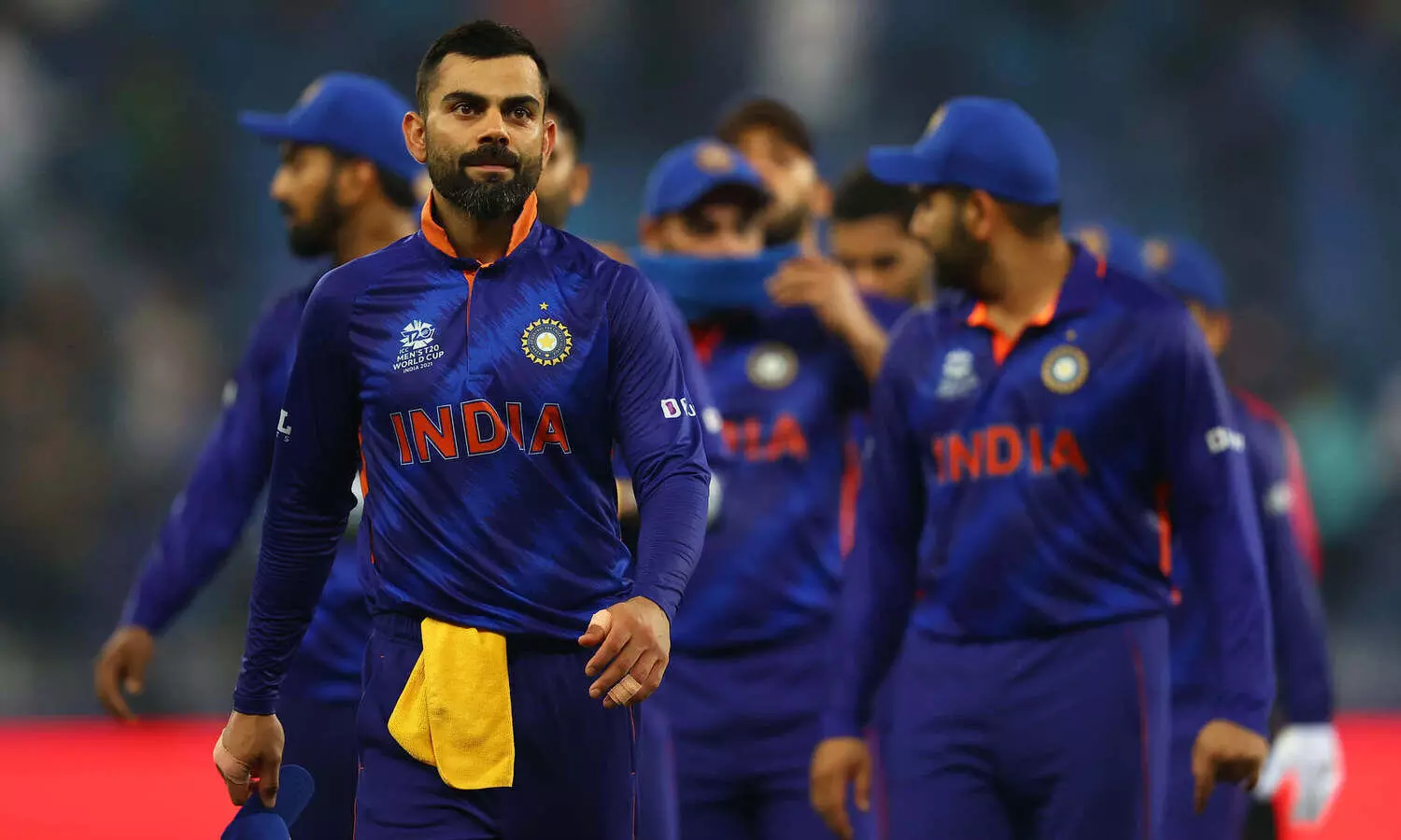 Kohli slips one slot to 5th, KL Rahul loses two spots to 8th in ICC T20 batter rankings