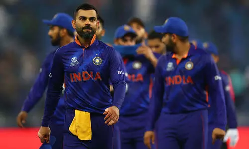 Kohli slips one slot to 5th, KL Rahul loses two spots to 8th in ICC T20 batter rankings