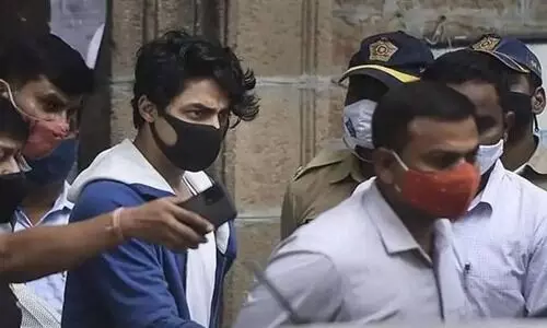 Drugs-on-cruise case: NCB gives clean chit to Aryan Khan