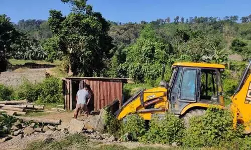 One Mizo person arrested in Assam-Mizoram border