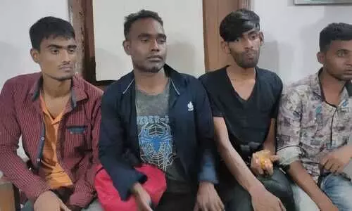 10 Bangladeshis arrested in Assams Karimganj district