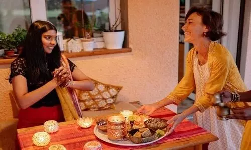 5-day post Diwali diet to shed those festive kilos