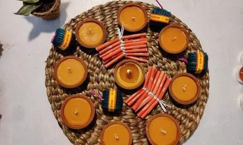 Assam based organisation producing 100% waste reduce and sustainable products