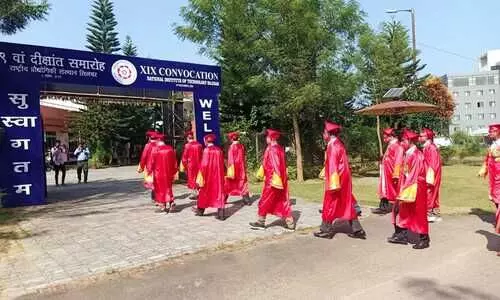 19th convocation of NIT Silchar: Students urged to contribute to build new India