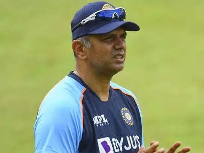 Rahul Dravid appointed as India head coach, to take charge from New Zealand series Rahul Dravid appointed as India head coach, to take charge from New Zealand series